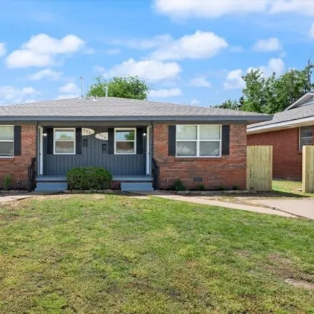 Rent this 1 bed house on 98 East Wayne Avenue in Edmond, OK 73034