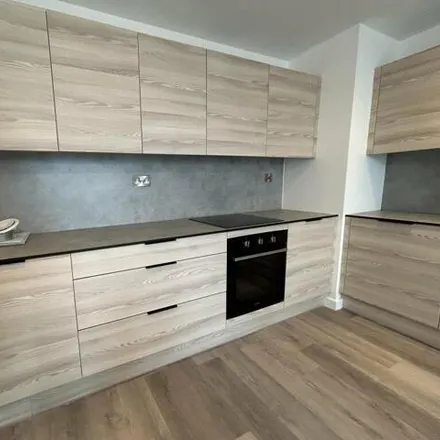 Rent this 2 bed apartment on Ringway House in Percy Street, Preston