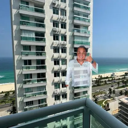 Image 1 - Condominio Praia da Barra, Avenida Antônio Evaristo de Morais Filho, Barra da Tijuca, Rio de Janeiro - RJ, 22630-000, Brazil - Apartment for sale