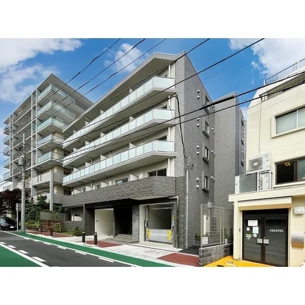 Rent this 1 bed apartment on PENTAX in Fujimi kaido, Fujimicho