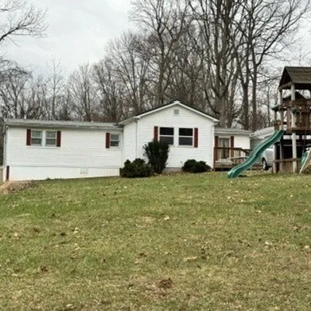 Buy this 4 bed house on 1262 County Road 1000E in Parke County, IN 47872