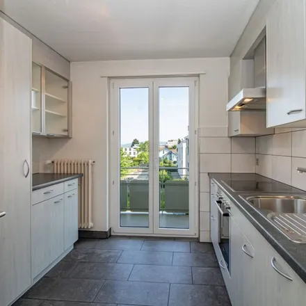 Rent this 5 bed apartment on Friedmattstrasse 11a in 6260 Reiden, Switzerland