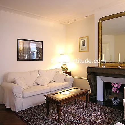 Rent this 1 bed apartment on 30 Rue Marie-Éléonore de Bellefond in 75009 Paris, France