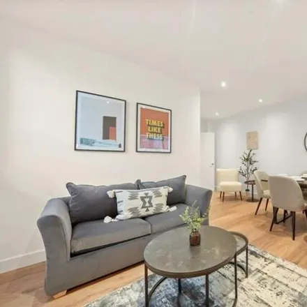 Rent this 2 bed apartment on Railway Tavern in 59 Kingsland High Street, London