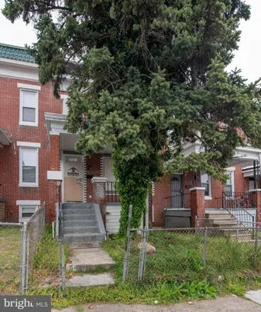 Buy this 3 bed townhouse on 3504 West Franklin Street in Baltimore, MD 21229