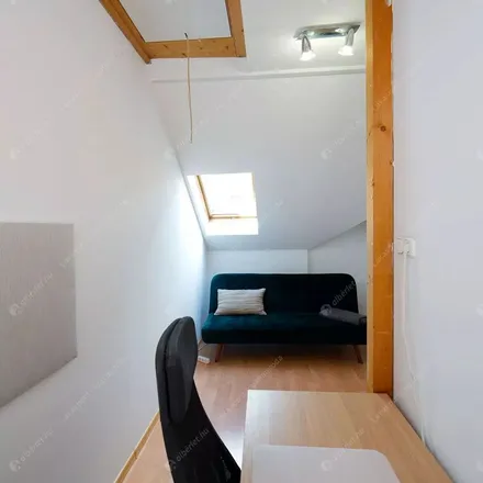 Rent this 3 bed apartment on Budapest in Csángó utca 16, 1134