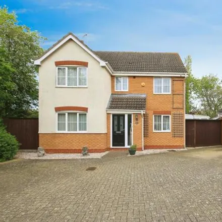 Buy this 4 bed house on Lidgate Close in Peterborough, PE2 7ZA