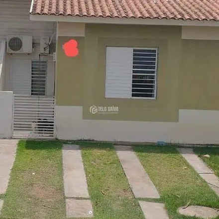 Buy this 2 bed house on unnamed road in Cuiabá - MT, 78075-906