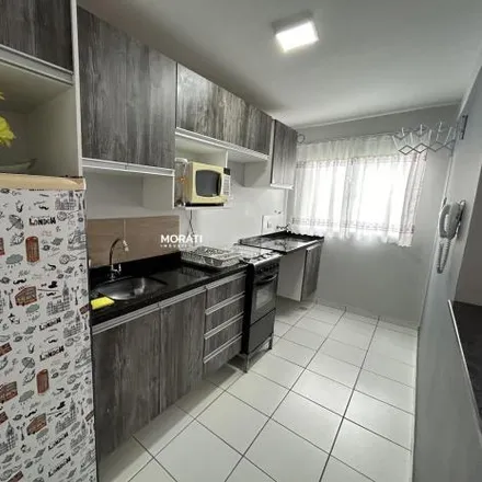 Buy this 2 bed apartment on Rua Coronel Quadros in Cidade Jardim, São José dos Pinhais - PR