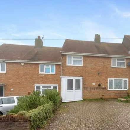 Buy this 3 bed townhouse on 11 Treyford Close in Brighton, BN2 6NP