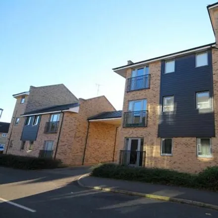 Rent this 2 bed apartment on 19 Alice Bell Close in Cambridge, CB4 1GN