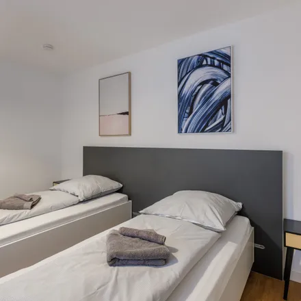 Rent this 1 bed apartment on Gerhardplatz 4 in 47137 Duisburg, Germany