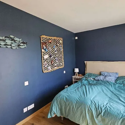 Rent this 3 bed apartment on 172 Chemin de la Rapaudière in 69290 Pollionnay, France
