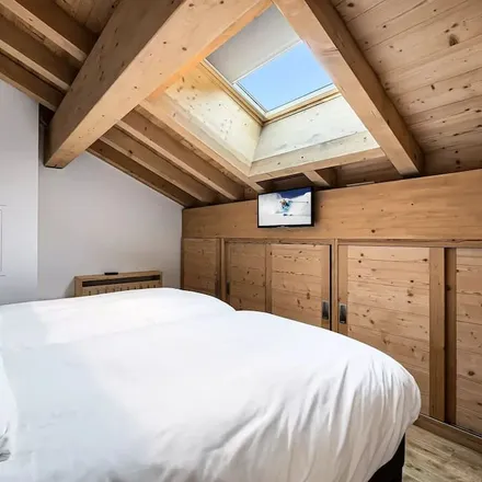 Rent this 4 bed apartment on Rte de Saint-Bon in 73120 Courchevel, France