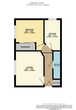 Image 8 - Simpson Close, Luton, LU4 9TP, United Kingdom - Apartment for rent