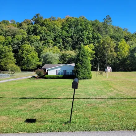 Buy this 4 bed house on 1481 Reynolds Hollow Road in Greene County, TN 37745