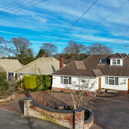 Buy this 4 bed house on Smugglers Lane North in Highcliffe-on-Sea, BH23 4NH