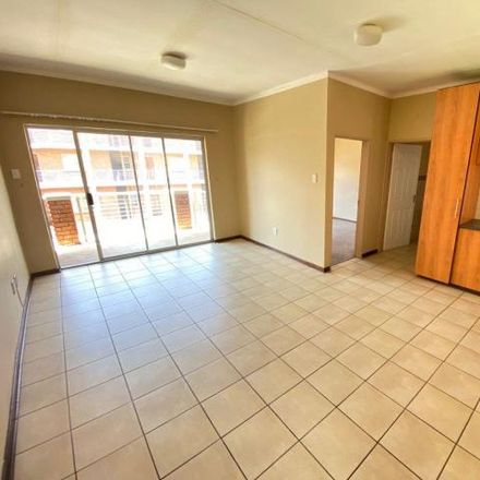 Rent this 1 bed apartment on 94 Jim Fouche Street in Universitas, Bloemfontein