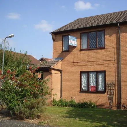 Rent this 1 bed apartment on Robin Court in Spennells, DY10 4UJ