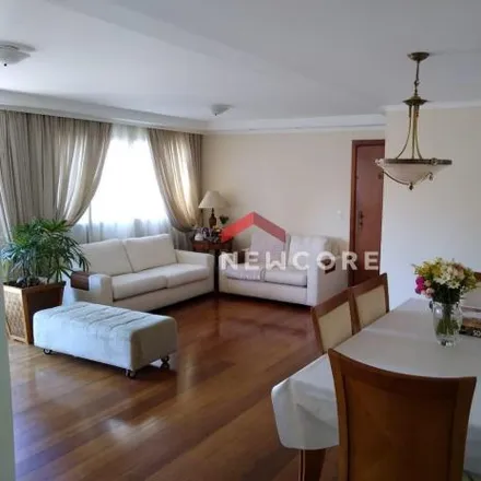 Buy this 3 bed apartment on Edifício Victória in Avenida Ibijaú 322, Indianópolis