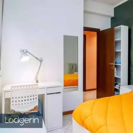 Rent this studio room on Via Luca Ghini in 20141 Milan MI, Italy