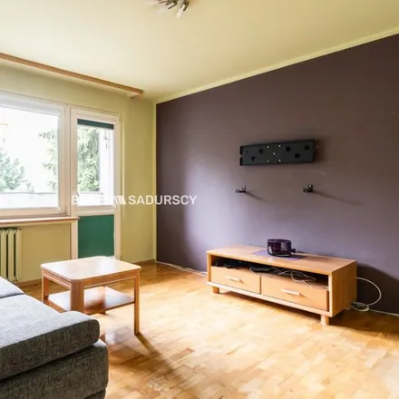 Buy this 2 bed apartment on Powstańców 52 in 31-422 Krakow, Poland
