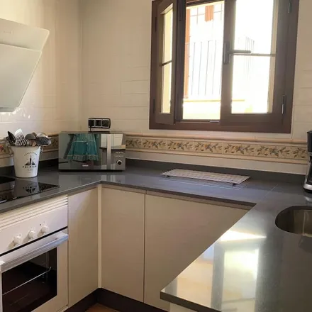 Rent this 3 bed apartment on Cuevas del Almanzora in Andalusia, Spain