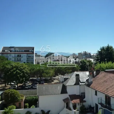 Rent this 2 bed apartment on 12 Place de Verdun in 65000 Tarbes, France