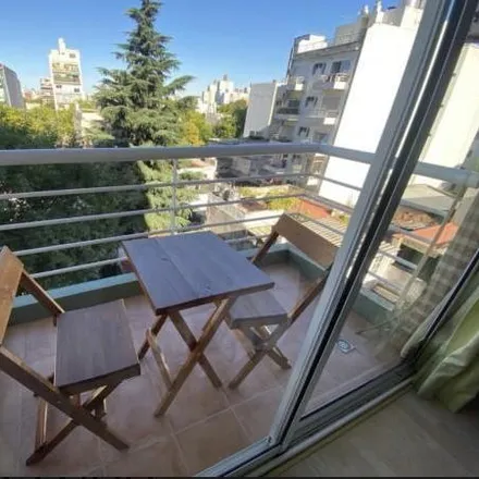 Buy this studio apartment on Capitán General Ramón Freire 695 in Colegiales, C1426 DND Buenos Aires