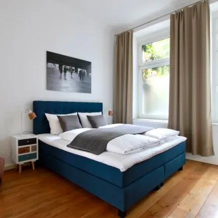 Rent this 1 bed apartment on Siegesstraße 36 in 50679 Cologne, Germany