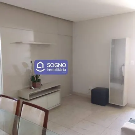Rent this 3 bed apartment on Rua Paulo Diniz Carneiro in Havaí, Belo Horizonte - MG