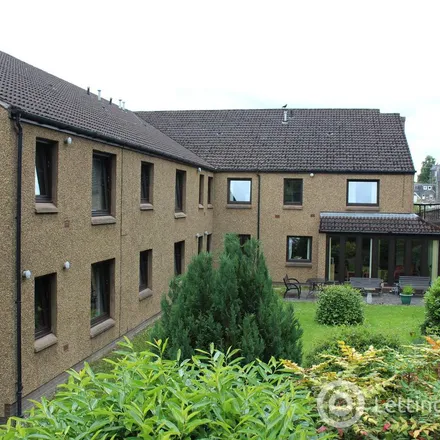 Rent this 1 bed apartment on The PaperChain in 1 Abbotsford Terrace, Galashiels