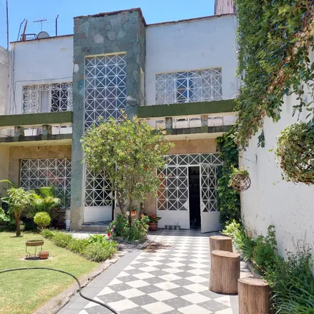Buy this studio house on Cerrada Aniceto Ortega in Colonia Del Valle Centro, 03100 Mexico City