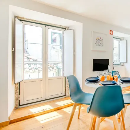 Rent this 2 bed apartment on unnamed road in Lisbon, Portugal