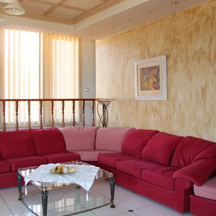 Rent this 3 bed apartment on unnamed road in Ramni, Greece
