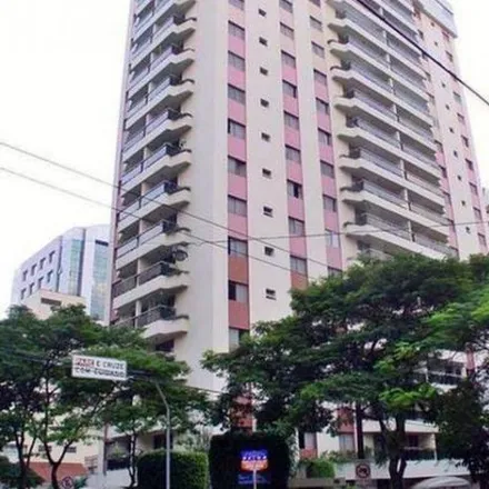 Rent this 1 bed apartment on Rua Baltazar da Veiga 592 in Moema, São Paulo - SP