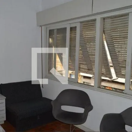 Rent this 1 bed apartment on Praça Carlos Gomes in 153, Rua Doutor Rodrigo Silva