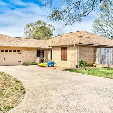 Buy this 4 bed house on 6778 Saratoga Circle in Beaumont, TX 77706
