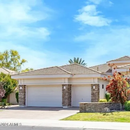 Buy this 4 bed house on 1647 West Yosemite Place in Chandler, AZ 85248