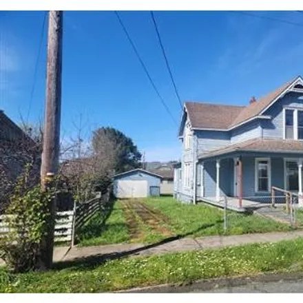 Buy this 4 bed house on 644 C Street in Myrtle Point, Coos County