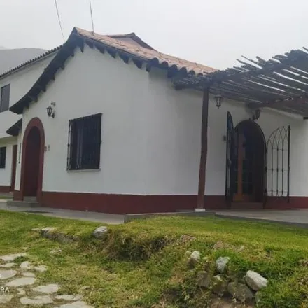 Image 2 - Institución educativa inicial Innova Schools - Chaclacayo, Calle Los Castaños, Chaclacayo, Lima Metropolitan Area 15472, Peru - House for rent