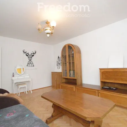 Rent this 2 bed apartment on Kardynała Stefana Wyszyńskiego in 10-456 Olsztyn, Poland