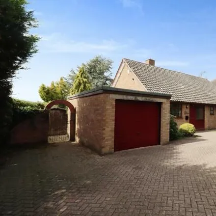Buy this 4 bed house on Alwyn Road in Dunchurch, CV22 7RA