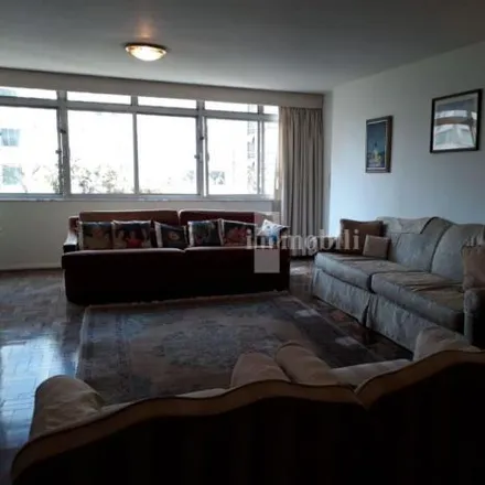 Buy this 4 bed apartment on Rua Marquês de Itu 916 in Higienópolis, São Paulo - SP