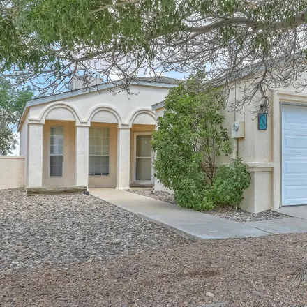 Buy this 2 bed house on 2309 High Desert Circle Northeast in Rio Rancho, NM 87144