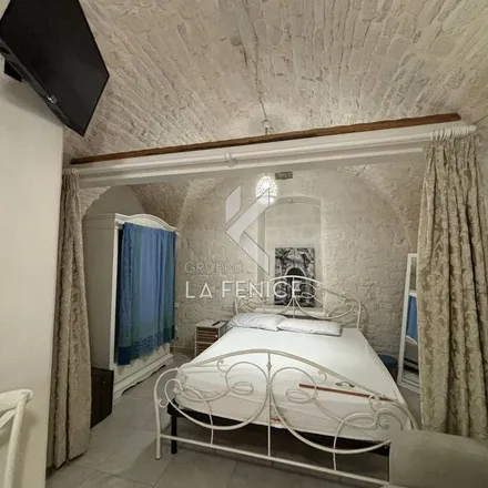 Rent this 1 bed apartment on Nausikaa in Via Arco Fumarola 2, 74015 Martina Franca TA