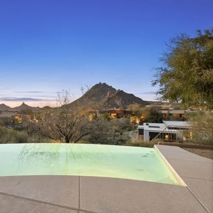 Buy this 3 bed house on 11334 East Troon Vista Drive in Scottsdale, AZ