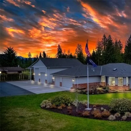 Buy this 4 bed house on 17400 100th Street Northeast in Snohomish County, WA 98252