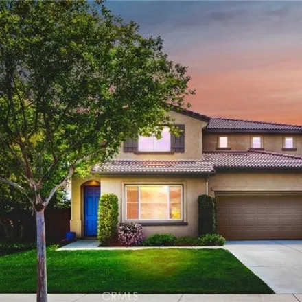 Buy this 4 bed house on 1418 Black Hawk Court in Redlands, CA 92374