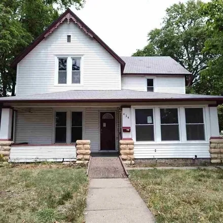 Buy this 4 bed house on 438 West 7th Street in Junction City, KS 66441